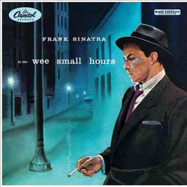 Frank Sinatra IN THE WEE SMALL(LP) - Vinyl