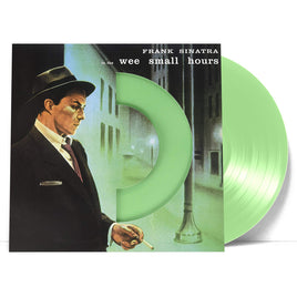 Frank Sinatra In The Wee Small Hours [Import] (180 Gram Green Vinyl, Die Cut Jacket) - Vinyl