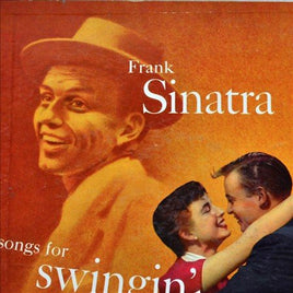 Frank Sinatra SONGS FOR SWINGI(LP) - Vinyl