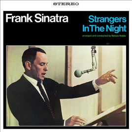 Frank Sinatra STRANGERS IN THE (LP - Vinyl