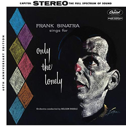Frank Sinatra Sings For Only The Lonely [60th Anniversary Stereo Mix][2 LP] - Vinyl