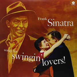 Frank Sinatra Songs For Swingin' Lovers! - Vinyl