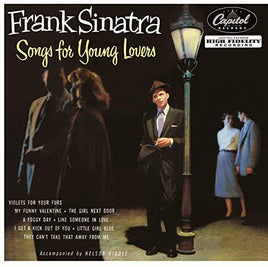 Frank Sinatra Songs For Young Lovers - Vinyl