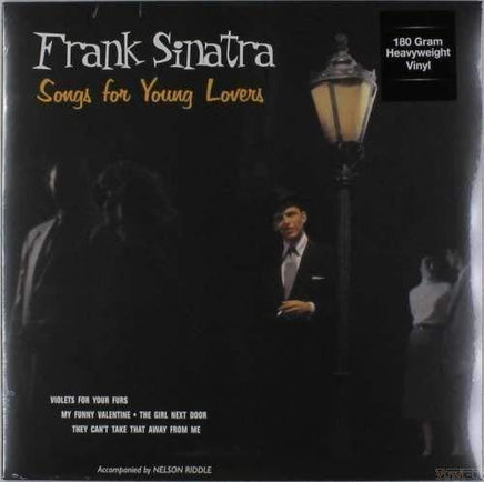 Frank Sinatra Songs For Young Lovers - Vinyl