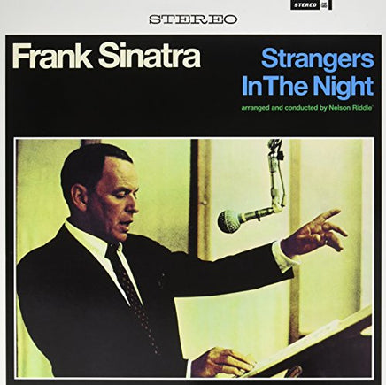 Frank Sinatra Strangers In The Night - Vinyl