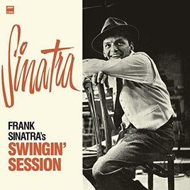Frank Sinatra Swingin' Session - Vinyl