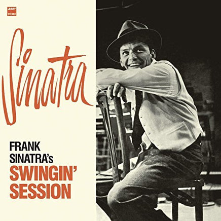 Frank Sinatra Swingin' Session - Vinyl