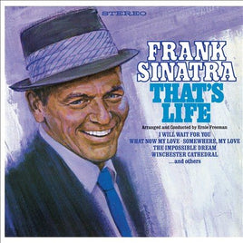 Frank Sinatra THAT'S LIFE (LP) - Vinyl