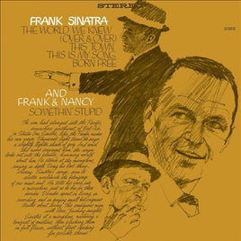 Frank Sinatra WORLD WE KNEW(LP) - Vinyl