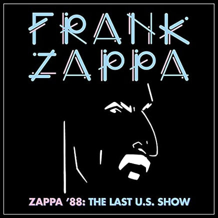 Frank Zappa Zappa '88: The Last U.S. Show [4 LP Box Set] - Vinyl