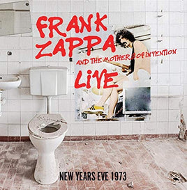 Frank Zappa and the Mothers Of Invention Live: New Years Eve 1973 - Vinyl