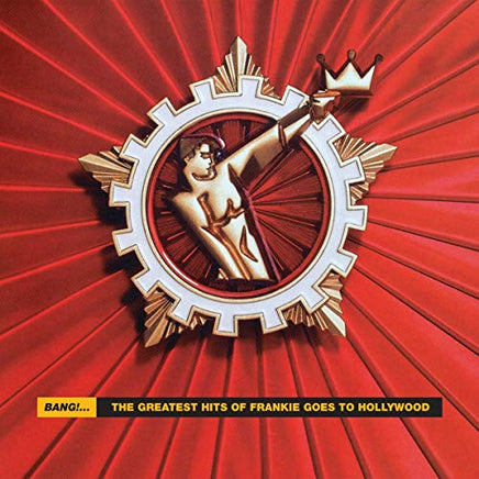 Frankie Goes To Hollywood Bang!… The Greatest Hits of Frankie Goes to Hollywood [2 LP] - Vinyl