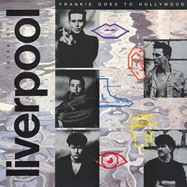 Frankie Goes To Hollywood Liverpool [LP] - Vinyl