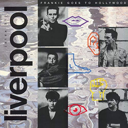 Frankie Goes To Hollywood Liverpool [LP] - Vinyl