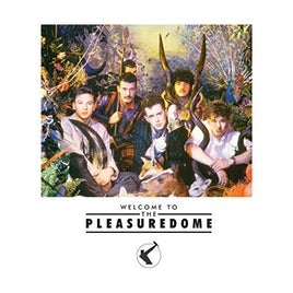 Frankie Goes To Hollywood Welcome To The Pleasuredome [2 LP] - Vinyl