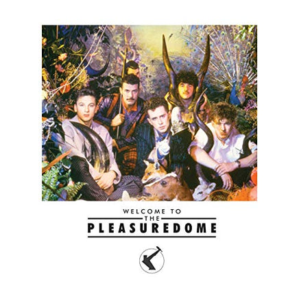 Frankie Goes To Hollywood Welcome To The Pleasuredome [2 LP] - Vinyl