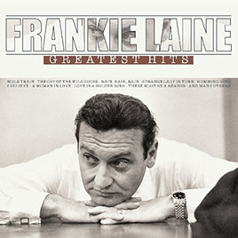 Frankie Laine GREATEST HITS - Vinyl