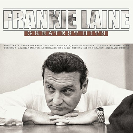Frankie Laine GREATEST HITS - Vinyl