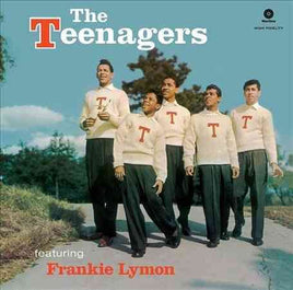 Frankie Lymon Featuring Frankie Lymon - Vinyl