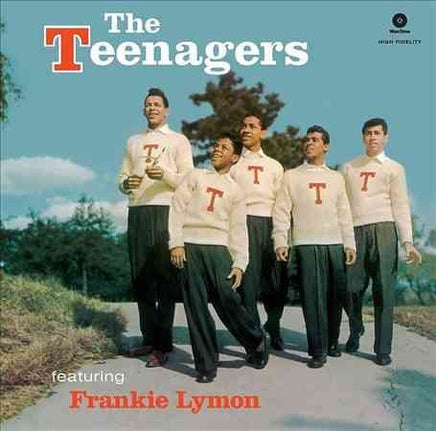 Frankie Lymon Featuring Frankie Lymon - Vinyl