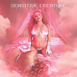 Frankie Simone Sensitive Creature [LP] - Vinyl