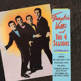 Frankie Valli Anthology-Greatest H - Vinyl