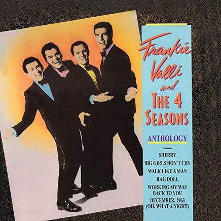 Frankie Valli Anthology-Greatest H - Vinyl