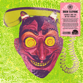 Frankie and the Witch Fingers Brain Telephone - Vinyl