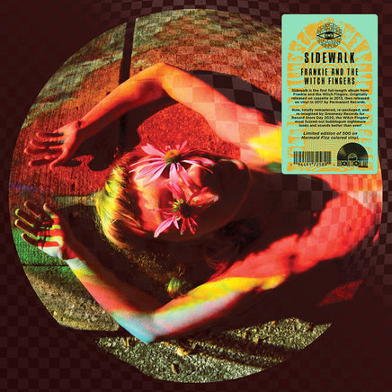 Frankie and the Witch Fingers Sidewalk | RSD DROP - Vinyl