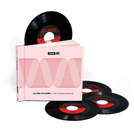 Franklin, Aretha Aretha Franklin - The Atlantic Singles Collection 1968 - Vinyl