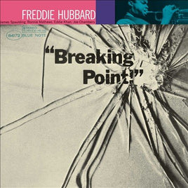 Freddie Hubbard BREAKING POINT_(LP) - Vinyl