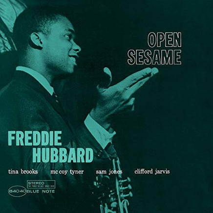 Freddie Hubbard Open Sesame [LP] - Vinyl
