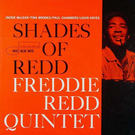 Freddie Redd Quintet 33 Tours - Shades of Redd (Blue Note/180 Gram Black Vinyl) - Vinyl