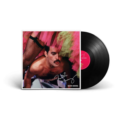 Freddie Mercury Never Boring [LP] - Vinyl