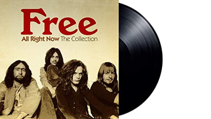 Free All Right Now: The Collection [Import] - Vinyl