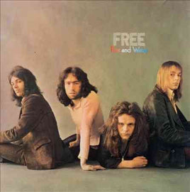 Free Fire and Water - Vinyl