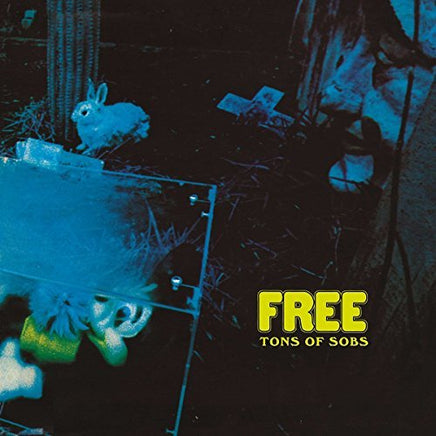 Free TONS OF SOBS - Vinyl
