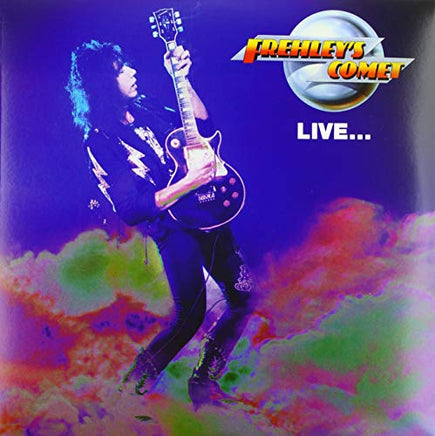 Frehley, Ace Frehley’s Comet Live… - Vinyl