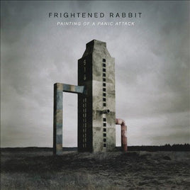 Frightened Rabbit PAINTING OF A PANIC ATTACK - Vinyl