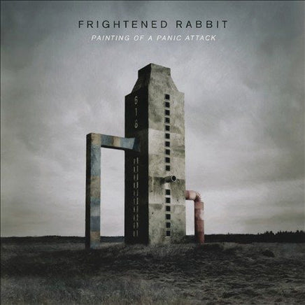 Frightened Rabbit PAINTING OF A PANIC ATTACK - Vinyl