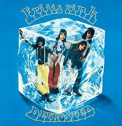 Frijid Pink DEFROSTED - Vinyl