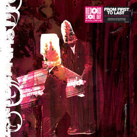 From First To Last Dear Diary, My Teen Angst Has A Bodycount - Vinyl