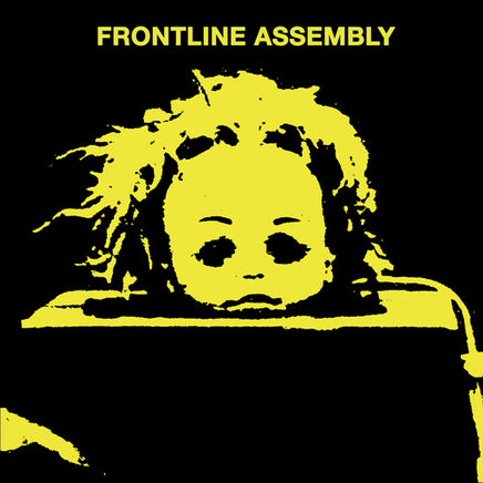 Front Line Assembly State Of Mind (Clear Vinyl, Limited Edition, Reissue) - Vinyl
