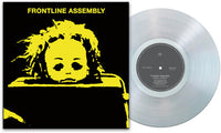 
              Front Line Assembly State Of Mind (Clear Vinyl, Limited Edition, Reissue) - Vinyl
            