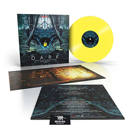 Frost, Ben Dark: Cycle 1 (1Xlp Yellow Vinyl) [Original Music From The Netflix Series] - Vinyl