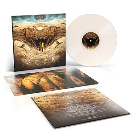 Frost, Ben Dark: Cycle 3 (1Xlp Sand Colored Vinyl) [Original Music From The Netflix Serie - Vinyl