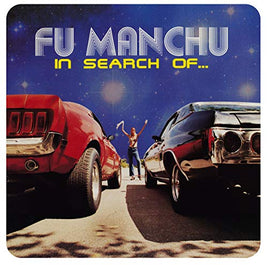 Fu Manchu In Search Of...Deluxe Edition (COLOR VINYL) - Vinyl