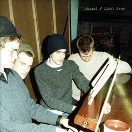 Fugazi FIRST DEMO - Vinyl
