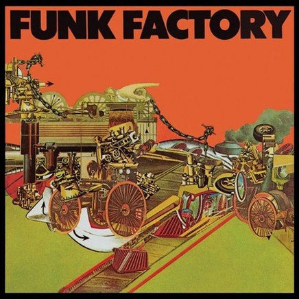 Funk Factory FUNK FACTORY - Vinyl