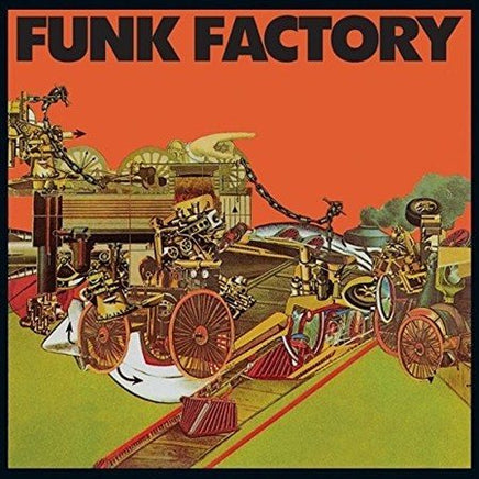 Funk Factory Funk Factory - Vinyl